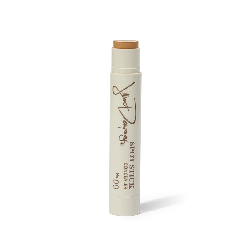 Jillian Dempsey Spot Stick Concealer  Easy Blending Matte Concealer for Blemishes  Uneven Skin Tones  Shade No 09 Medium with Olive Undertones